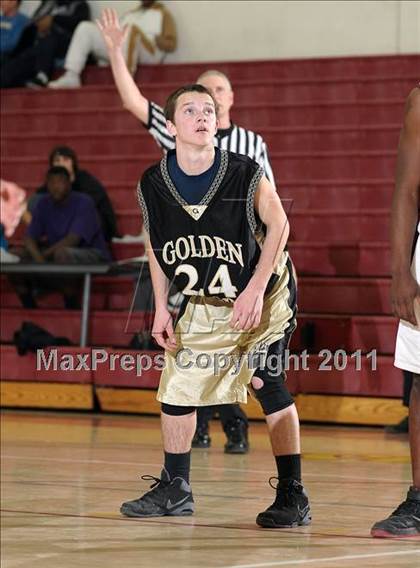 Thumbnail 2 in FR: Golden Sierra @ Encina Prep photogallery.