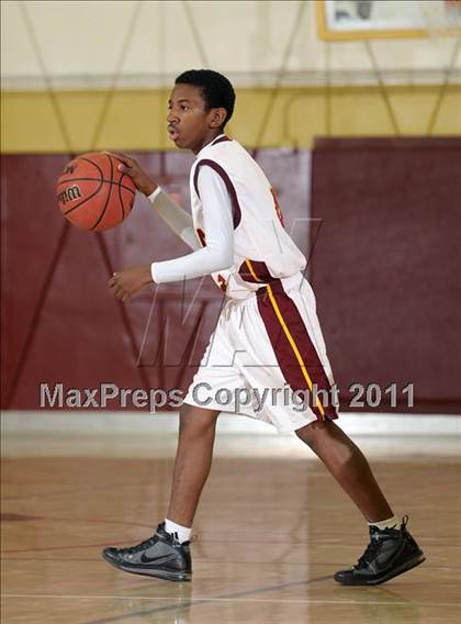 Thumbnail 3 in FR: Golden Sierra @ Encina Prep photogallery.
