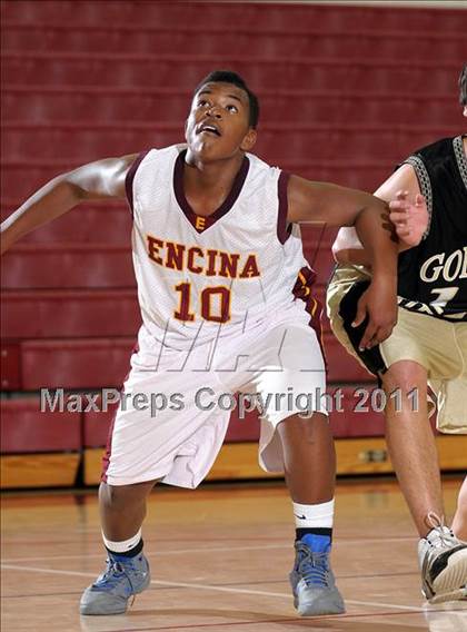Thumbnail 3 in FR: Golden Sierra @ Encina Prep photogallery.