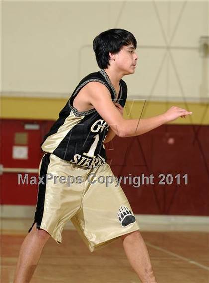 Thumbnail 1 in FR: Golden Sierra @ Encina Prep photogallery.