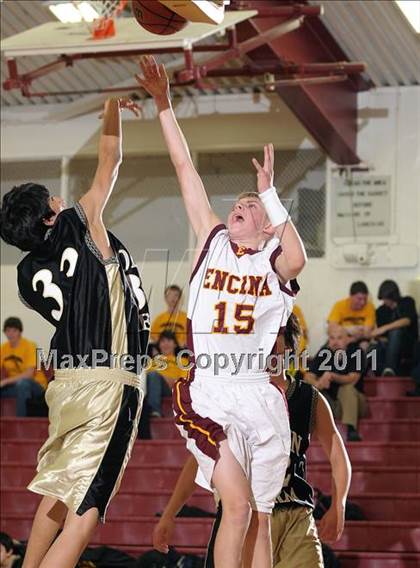Thumbnail 1 in FR: Golden Sierra @ Encina Prep photogallery.