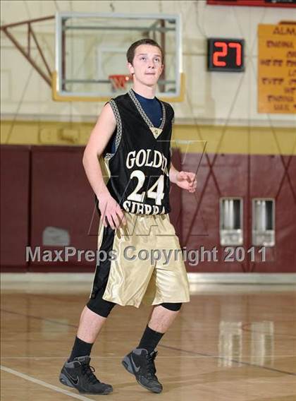 Thumbnail 2 in FR: Golden Sierra @ Encina Prep photogallery.