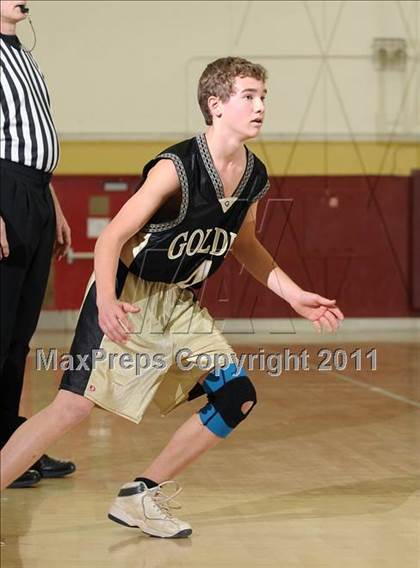 Thumbnail 2 in FR: Golden Sierra @ Encina Prep photogallery.
