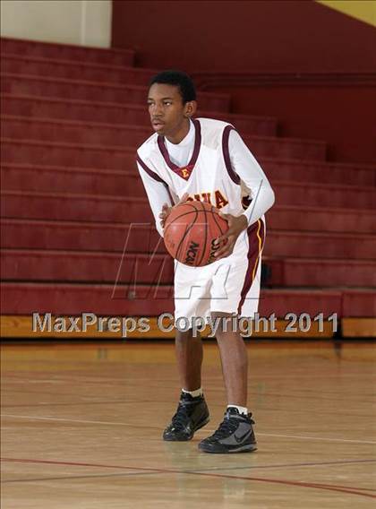 Thumbnail 2 in FR: Golden Sierra @ Encina Prep photogallery.