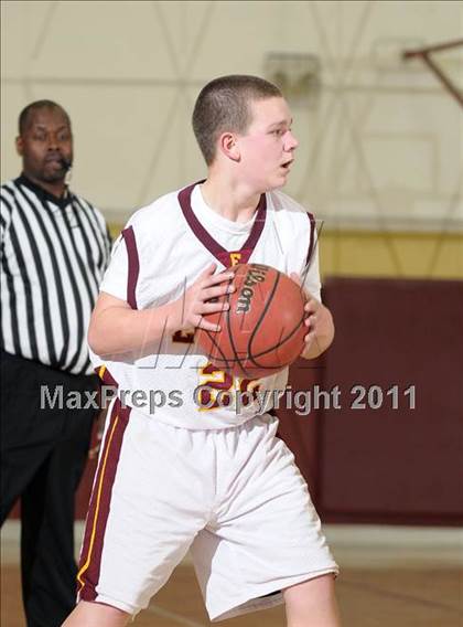 Thumbnail 3 in FR: Golden Sierra @ Encina Prep photogallery.