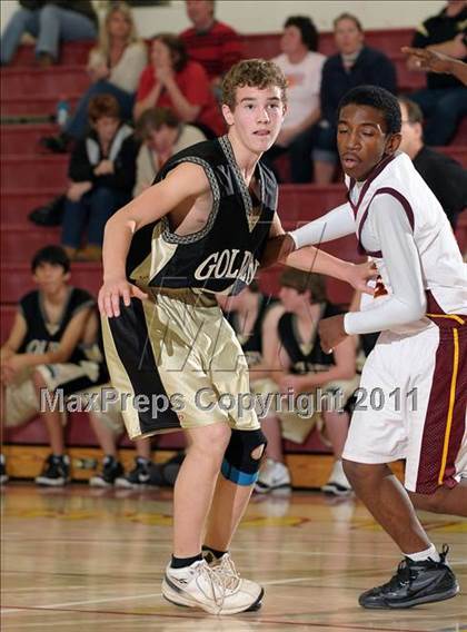 Thumbnail 1 in FR: Golden Sierra @ Encina Prep photogallery.