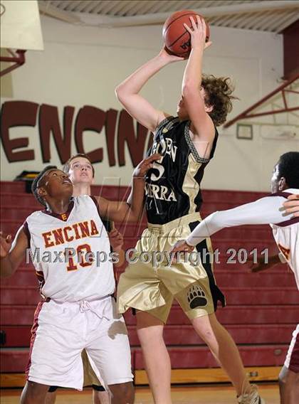 Thumbnail 1 in FR: Golden Sierra @ Encina Prep photogallery.