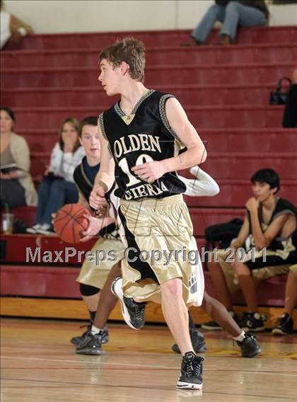 Thumbnail 1 in FR: Golden Sierra @ Encina Prep photogallery.