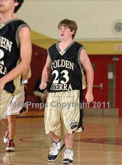 Thumbnail 2 in FR: Golden Sierra @ Encina Prep photogallery.