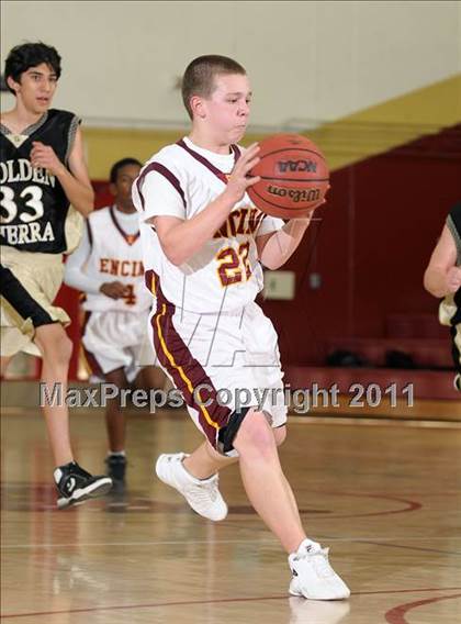 Thumbnail 1 in FR: Golden Sierra @ Encina Prep photogallery.