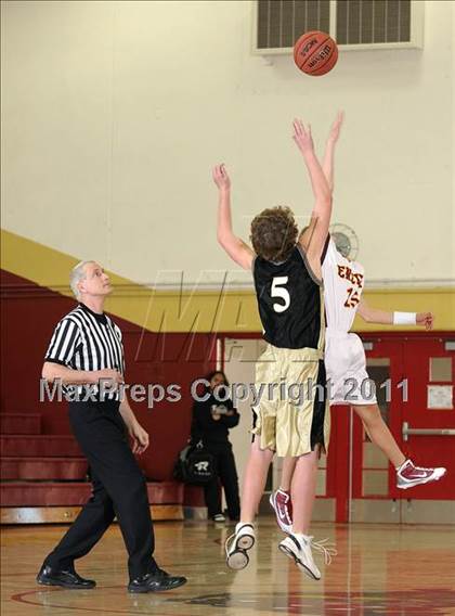 Thumbnail 1 in FR: Golden Sierra @ Encina Prep photogallery.