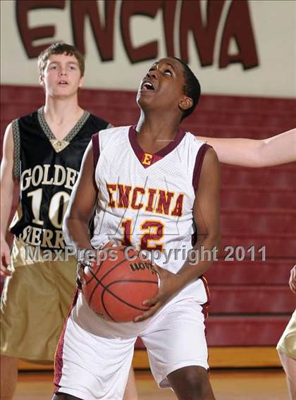 Thumbnail 2 in FR: Golden Sierra @ Encina Prep photogallery.
