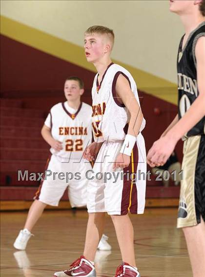 Thumbnail 2 in FR: Golden Sierra @ Encina Prep photogallery.