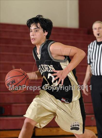 Thumbnail 1 in FR: Golden Sierra @ Encina Prep photogallery.