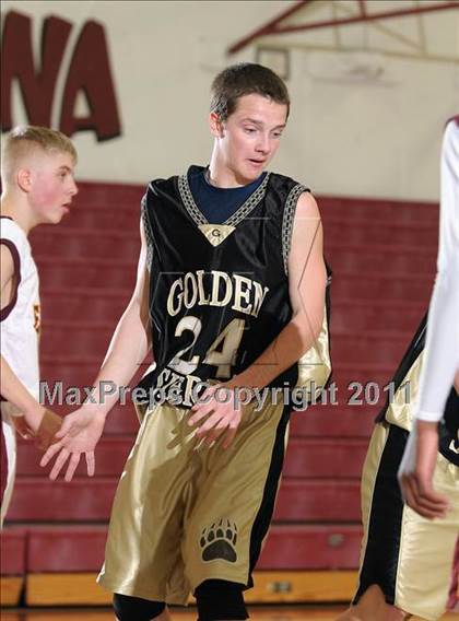 Thumbnail 2 in FR: Golden Sierra @ Encina Prep photogallery.