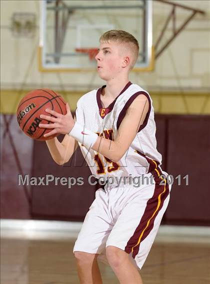 Thumbnail 2 in FR: Golden Sierra @ Encina Prep photogallery.
