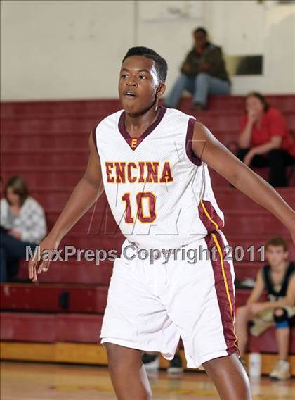 Thumbnail 2 in FR: Golden Sierra @ Encina Prep photogallery.