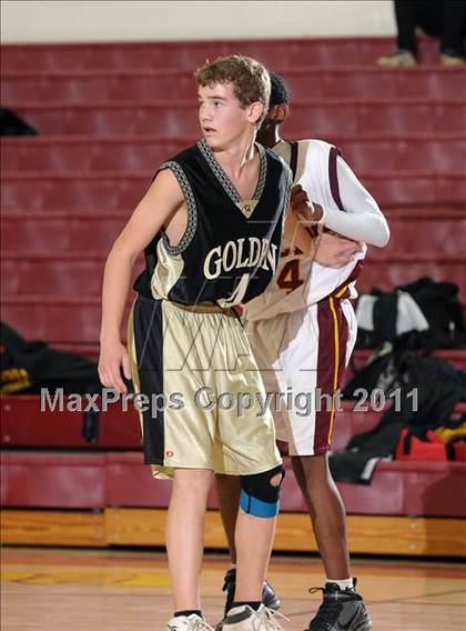 Thumbnail 3 in FR: Golden Sierra @ Encina Prep photogallery.