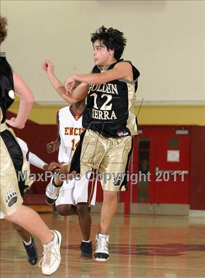 Thumbnail 1 in FR: Golden Sierra @ Encina Prep photogallery.
