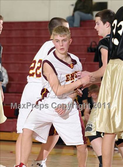 Thumbnail 1 in FR: Golden Sierra @ Encina Prep photogallery.