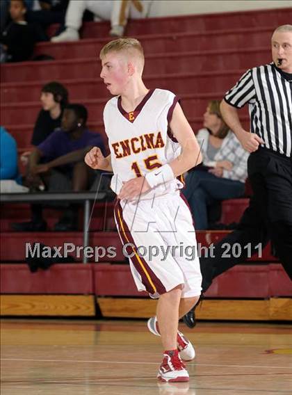 Thumbnail 3 in FR: Golden Sierra @ Encina Prep photogallery.
