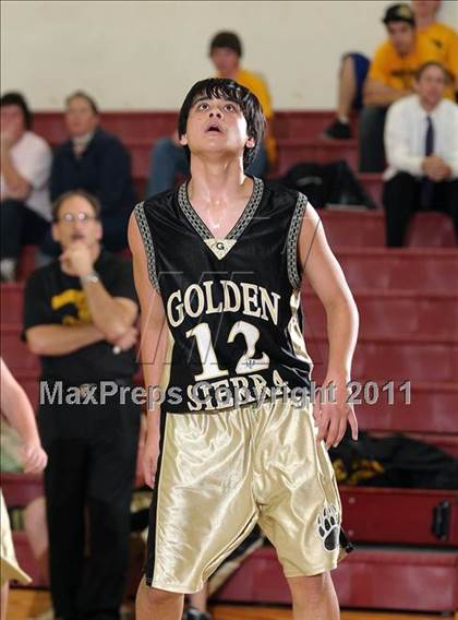 Thumbnail 1 in FR: Golden Sierra @ Encina Prep photogallery.