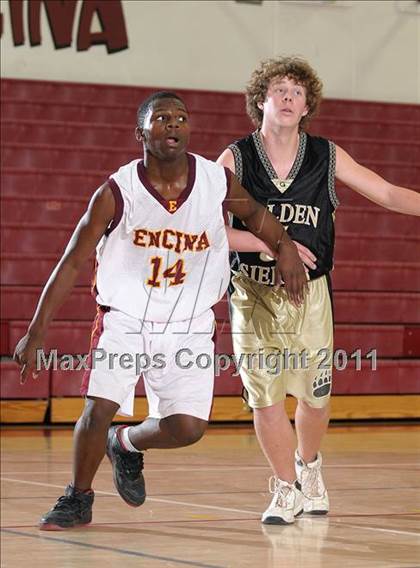 Thumbnail 3 in FR: Golden Sierra @ Encina Prep photogallery.