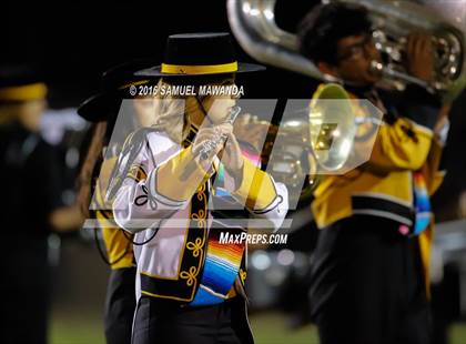 Thumbnail 1 in Garfield @ San Fernando (CIF LACS 1st Round) photogallery.