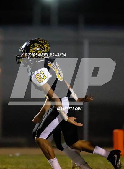 Thumbnail 1 in Garfield @ San Fernando (CIF LACS 1st Round) photogallery.
