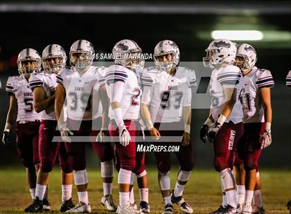 Thumbnail 1 in Garfield @ San Fernando (CIF LACS 1st Round) photogallery.