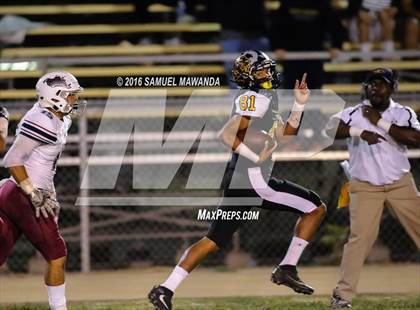 Thumbnail 1 in Garfield @ San Fernando (CIF LACS 1st Round) photogallery.