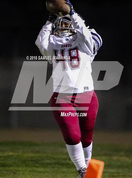 Thumbnail 1 in Garfield @ San Fernando (CIF LACS 1st Round) photogallery.