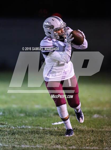 Thumbnail 1 in Garfield @ San Fernando (CIF LACS 1st Round) photogallery.