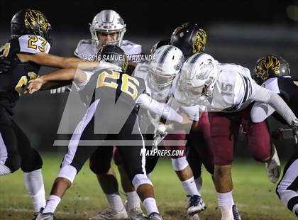 Thumbnail 1 in Garfield @ San Fernando (CIF LACS 1st Round) photogallery.
