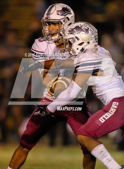 Thumbnail 3 in Garfield @ San Fernando (CIF LACS 1st Round) photogallery.