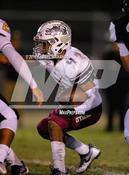 Thumbnail 3 in Garfield @ San Fernando (CIF LACS 1st Round) photogallery.