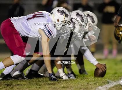 Thumbnail 1 in Garfield @ San Fernando (CIF LACS 1st Round) photogallery.