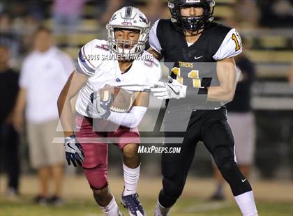 Thumbnail 1 in Garfield @ San Fernando (CIF LACS 1st Round) photogallery.