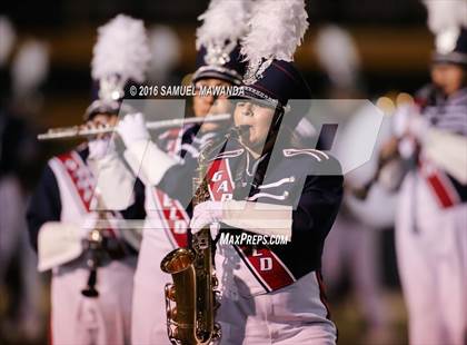 Thumbnail 2 in Garfield @ San Fernando (CIF LACS 1st Round) photogallery.