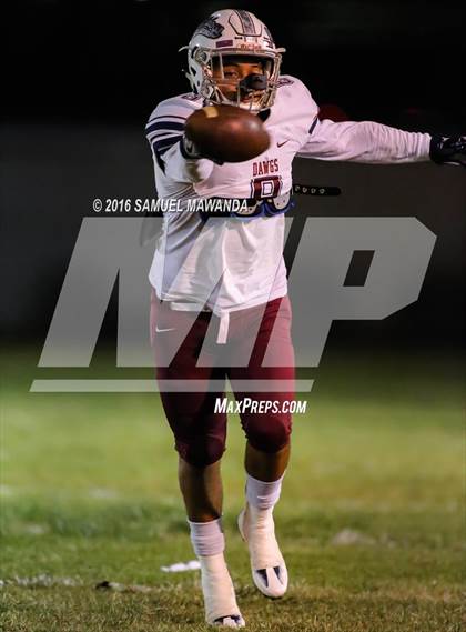 Thumbnail 2 in Garfield @ San Fernando (CIF LACS 1st Round) photogallery.