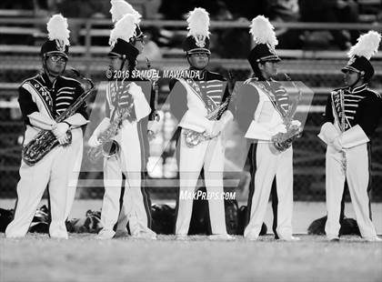 Thumbnail 1 in Garfield @ San Fernando (CIF LACS 1st Round) photogallery.