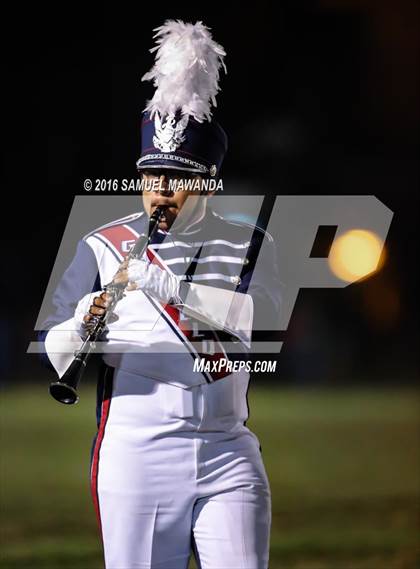 Thumbnail 3 in Garfield @ San Fernando (CIF LACS 1st Round) photogallery.