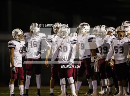 Thumbnail 2 in Garfield @ San Fernando (CIF LACS 1st Round) photogallery.