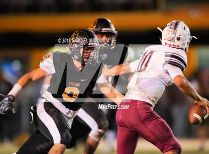 Thumbnail 3 in Garfield @ San Fernando (CIF LACS 1st Round) photogallery.