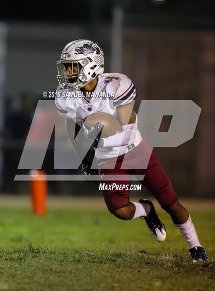 Thumbnail 3 in Garfield @ San Fernando (CIF LACS 1st Round) photogallery.