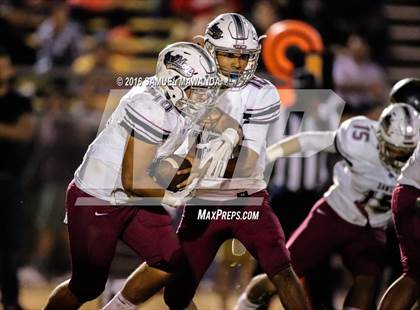 Thumbnail 3 in Garfield @ San Fernando (CIF LACS 1st Round) photogallery.
