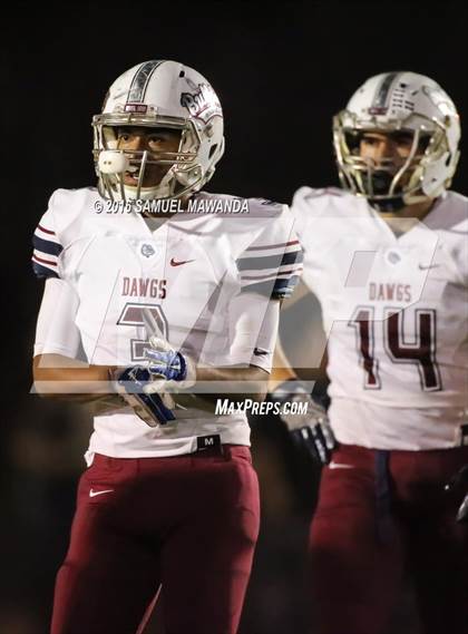 Thumbnail 3 in Garfield @ San Fernando (CIF LACS 1st Round) photogallery.