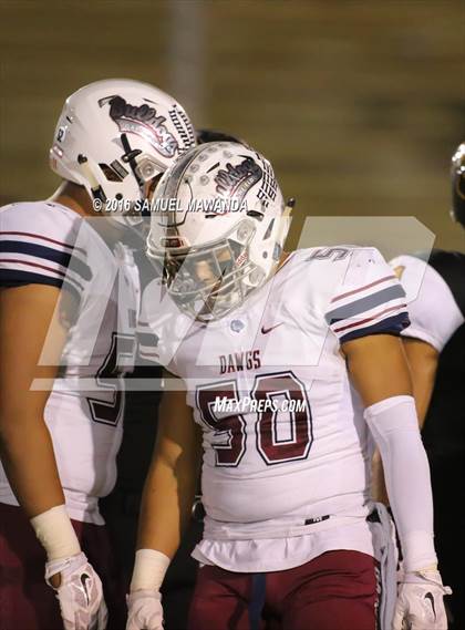 Thumbnail 1 in Garfield @ San Fernando (CIF LACS 1st Round) photogallery.