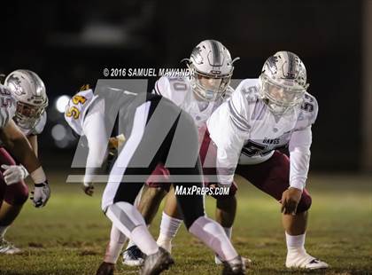 Thumbnail 3 in Garfield @ San Fernando (CIF LACS 1st Round) photogallery.