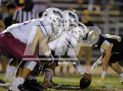 Thumbnail 2 in Garfield @ San Fernando (CIF LACS 1st Round) photogallery.
